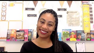 Hidden Figures Read Aloud Ch.  20
