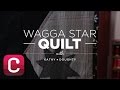 Wagga Star Quilt with Kathy Doughty | Creativebug