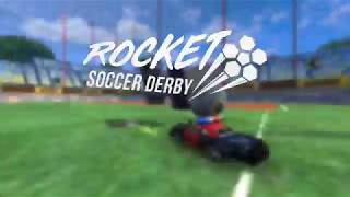 Rocket Soccer Derby Trailer screenshot 2