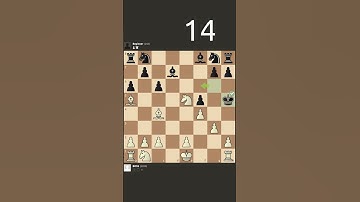 How fast can the BEST bot beat the WORST bot in chess?