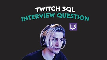 SQL interview: How many Twitch viewers became streamers?