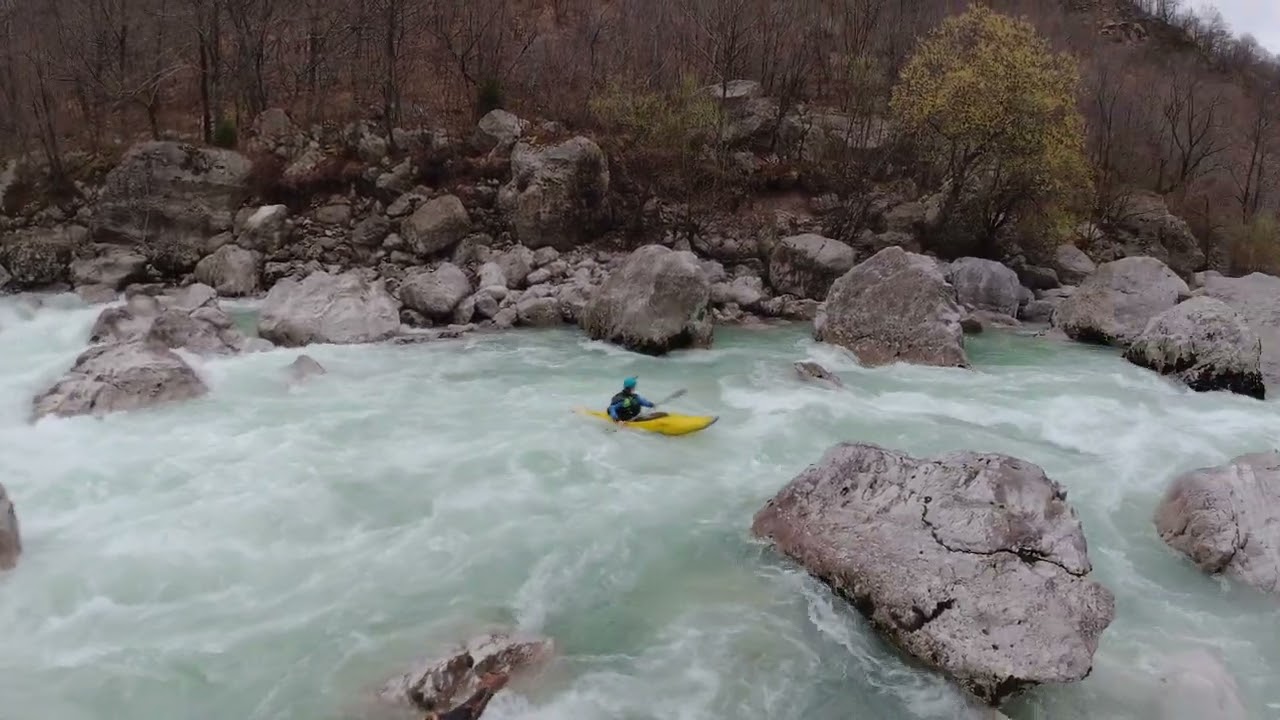 New Exo Kayak ZION SLALOM L