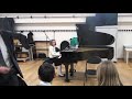 2010emma audition de piano