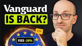 Vanguard Cut ETF Fees AGAIN: Am I Switching Back Now?