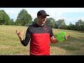 Simon Lizotte presents the Discmania Full Tilt