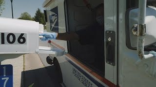United States Postal Service prepare for holiday season