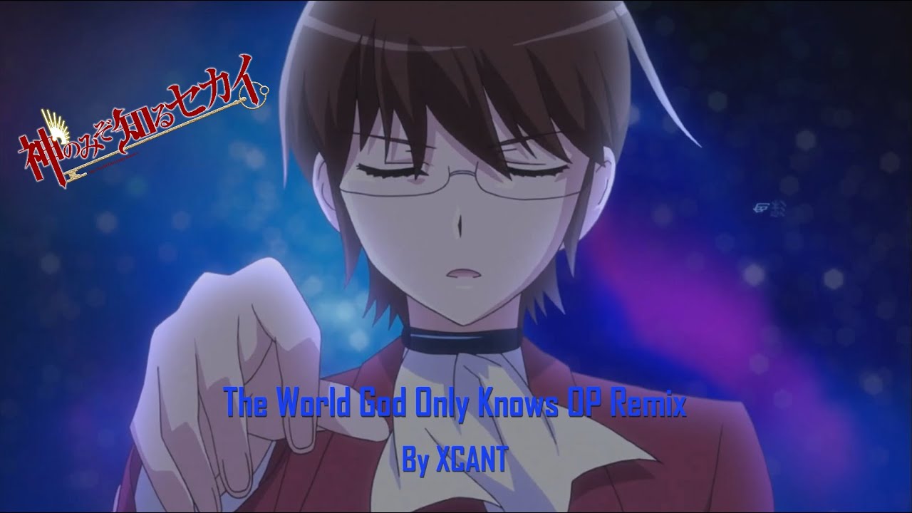 The World God Only Knows OP Remix - YouTube