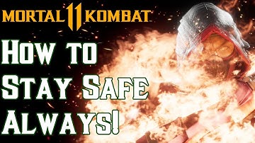 [Tutorial] JUST DISCOVERED TECH! How to Keep your Combo Strings Safe, No need to Hit Confirm