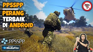 Top 5 Game Perang PPSSPP Offline Terbaik Di Android 2022 screenshot 2