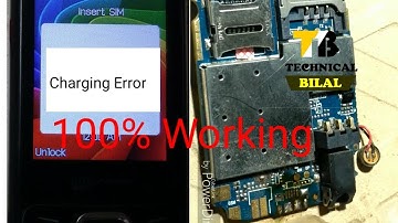 How To Fix QMobile Charging Error 100% Working Easy Solution