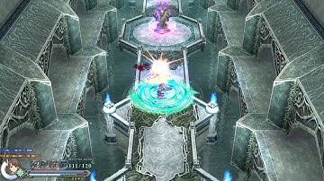 Ys Origin: Part 4 [Yunica - Flooded Prison]