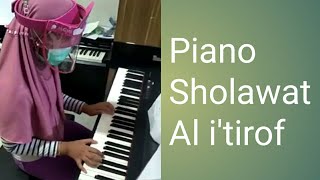 piano sholawat al i'tirof