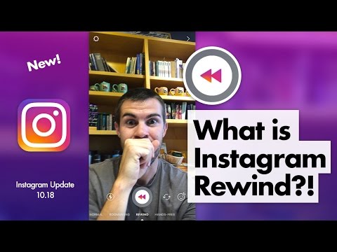 What is Instagram Rewind?