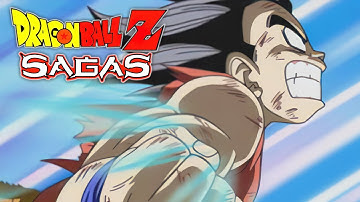 Dragon Ball Z: Sagas - Cinematic Opening Intro (4K 60fps)