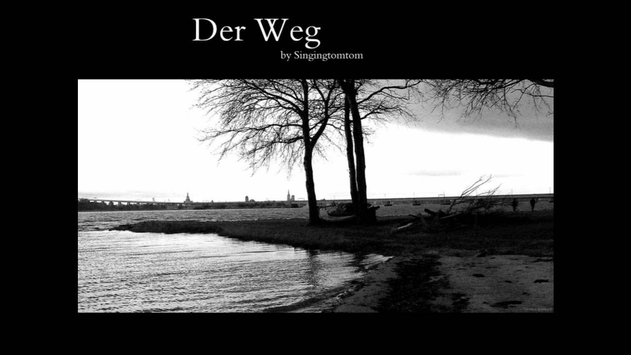 Der Weg - Herbert Grönemeyer (Cover) - Youtube