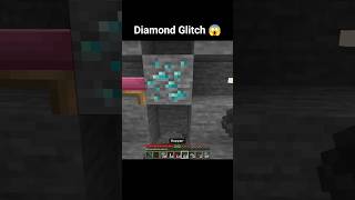New Diamond Glitch Moment in Minecraft Part 66