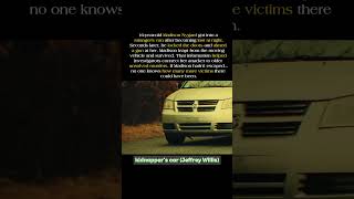 The 16-Year-Old Who Stopped a Killer 🔪 #viralstory #shorts
