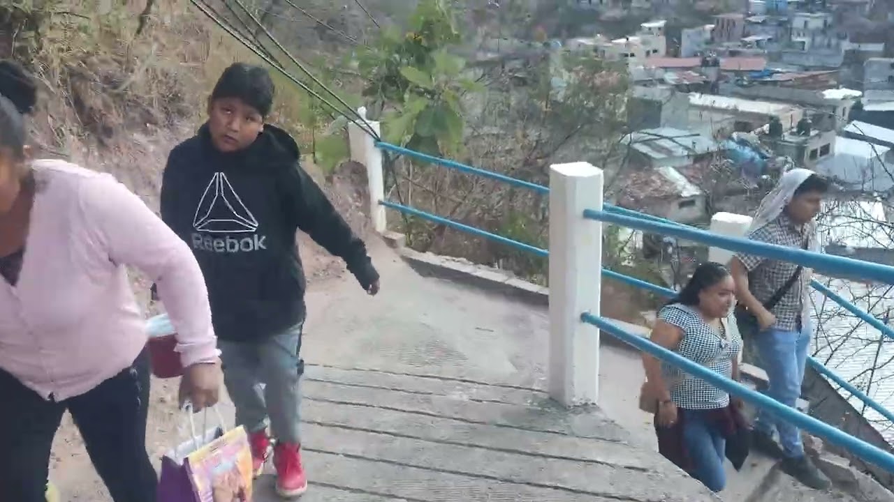 Tercer viernes de Cuaresma xalpatlahuac gro capilla dela virgen de Guadalupe 5 de mar 2026