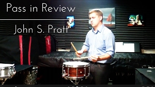 John S. Pratt - Pass In Review