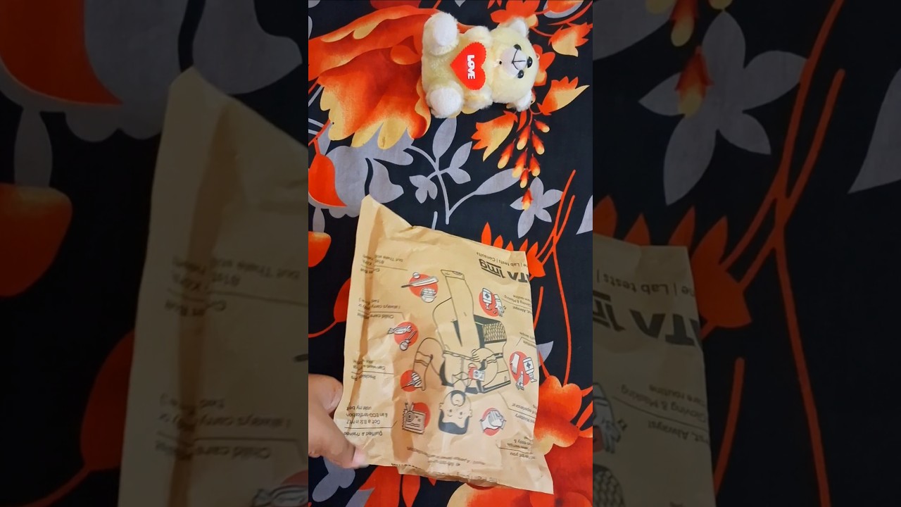 tata 1mg coupon code| see comment |60% off medicines unboxing 