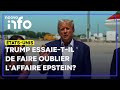 Trump Attaque Obama Dans L Espoir De Faire Oublier L Affaire Epstein Trump Attaque Obama Dans L Espoir De Faire Oublier L Affaire Epstein