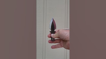 SURVIVAL SPEAR#worktuffgear #shorts