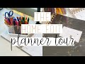 The Home Edit Planner Tour 2021 + How I Stay Organized | This and Nat