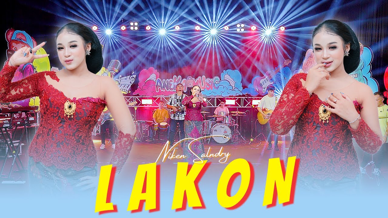 Single Original - Niken Salindry - LAKON (Official Music Video ANEKA ...