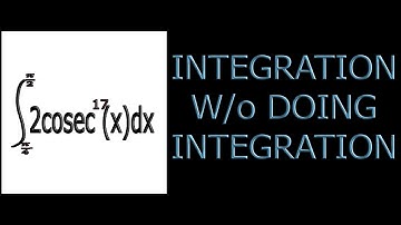 Integration from pi/4 to pi/2 (cosec(2x))^17 | JEE Mains | Integration