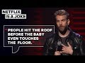 Anthony Jeselnik's New Special on Netflix 🎤
