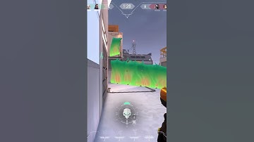 Valorant: KillJoy Setup Icebox B Site