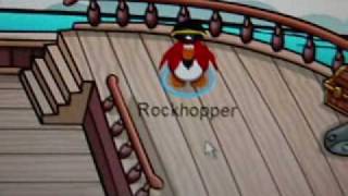 How to Hack Rockhopper on CP