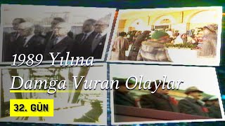 1989 Yılına Damga Vuran Olaylar