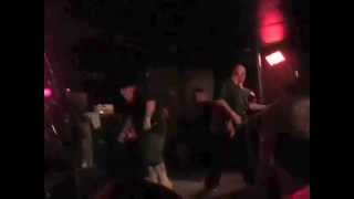 Sheer Terror - Burning Time @ Middle East in Cambridge, MA (11/2/14)