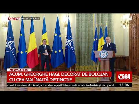 Gheorghe Hagi, cu