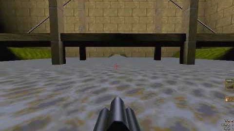 Quake Team Fortress (TF) - nB vs. TheB I, pt. 1