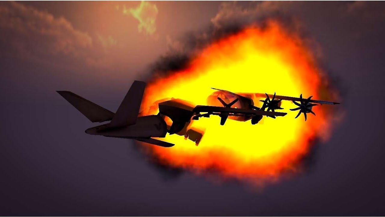 The infected plane (Part 20)