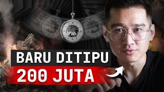 Kenapa lo selalu RUGI