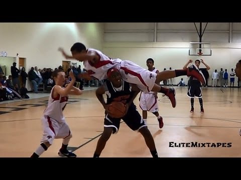 Basketball FAILS & Funny Moments! Elite Bloopers Vol. 5