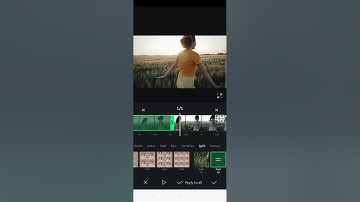 How to Add Fake Rain Effect to Your Video on VN Video Editor App