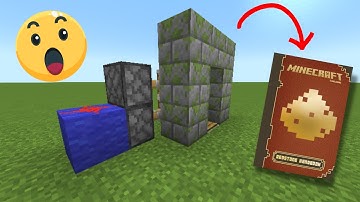 Learning Redstone For The FIRST Time Using The ORIGINAL Redstone Handbook