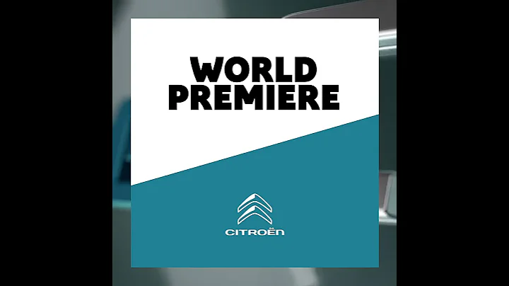 New Citroën ë-C4 - 100% Ëlectric, World Premiere June 30th - DayDayNews