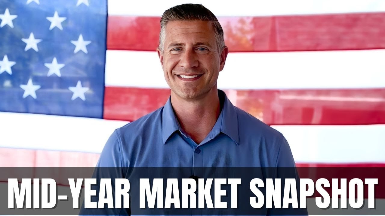 Utah Real Estate Market Update: 2025 Mid-Year Insights