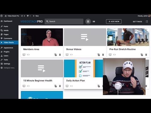 Video Stack Video Stack Pro: New Features v1.0.2 - YouTube