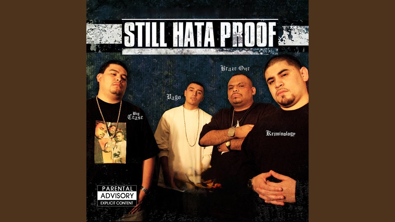 Still Hata Proof (Slowed & Throwed)