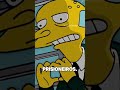 HOMER É PRESO E VIRA INFORMANTE