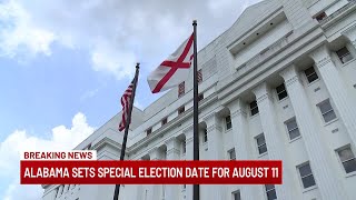 Ivey sets date for special Alabama congressional elections after SCOTUS ruling