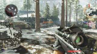 Call of Duty Black Ops Cold War - How To Quickscope Easily And Very Accurate!