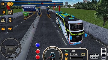 Mobile Bus Simulator - #3 Bus Driving Games - Android Gameplay