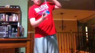 Tutorial: Advanced YoYo Trick Thumb Grind